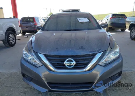 2017 Nissan Altima 2.5 Sv из США, поврежденный, VIN 1N4AL3AP5HC168032